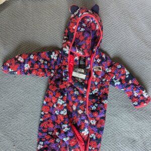 The North Face Fleece Infant Bunting